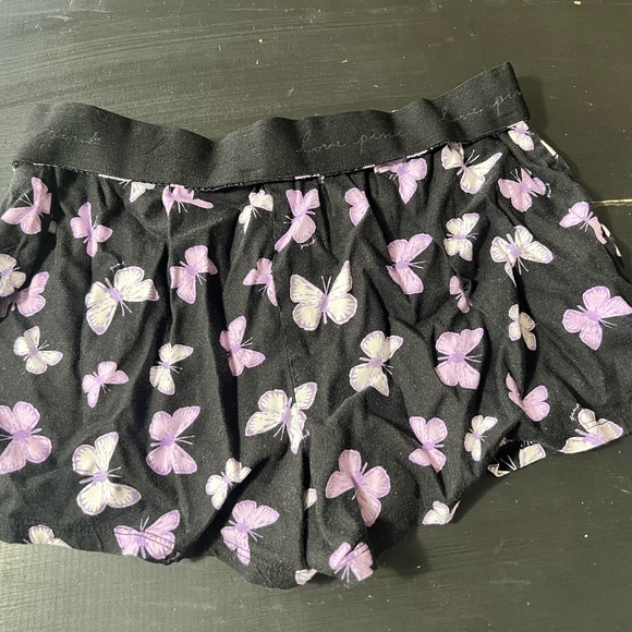 PINK Boxy Pajama Shorts - Picture 1 of 3